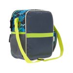 54319 - LONCHERA PRIMARIA HALO GRIS