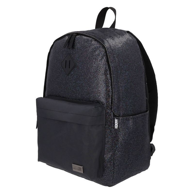54331 - MOCHILA JUVENIL KEEPACK NEGRA