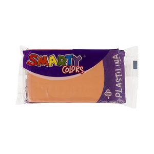 Plastilina Marqueta 180Gr Rosa/Piel Smarty Ptpla0007
