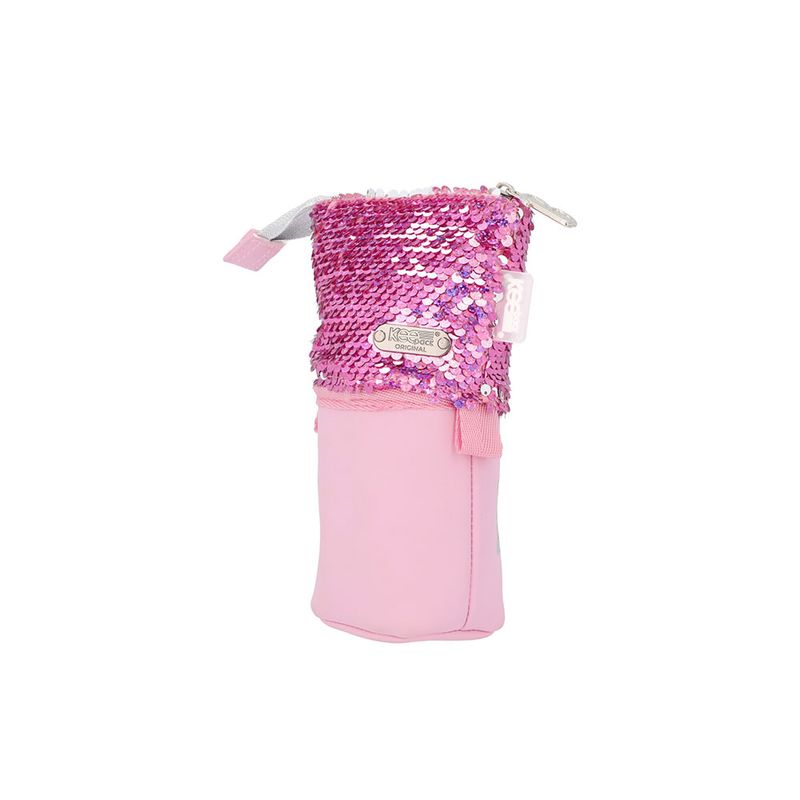 54167 - LAPICERA KINDER BARBIE ROSA