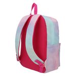 54341 - MOCHILA PRIMARIA BARBIE ROSA/AZUL