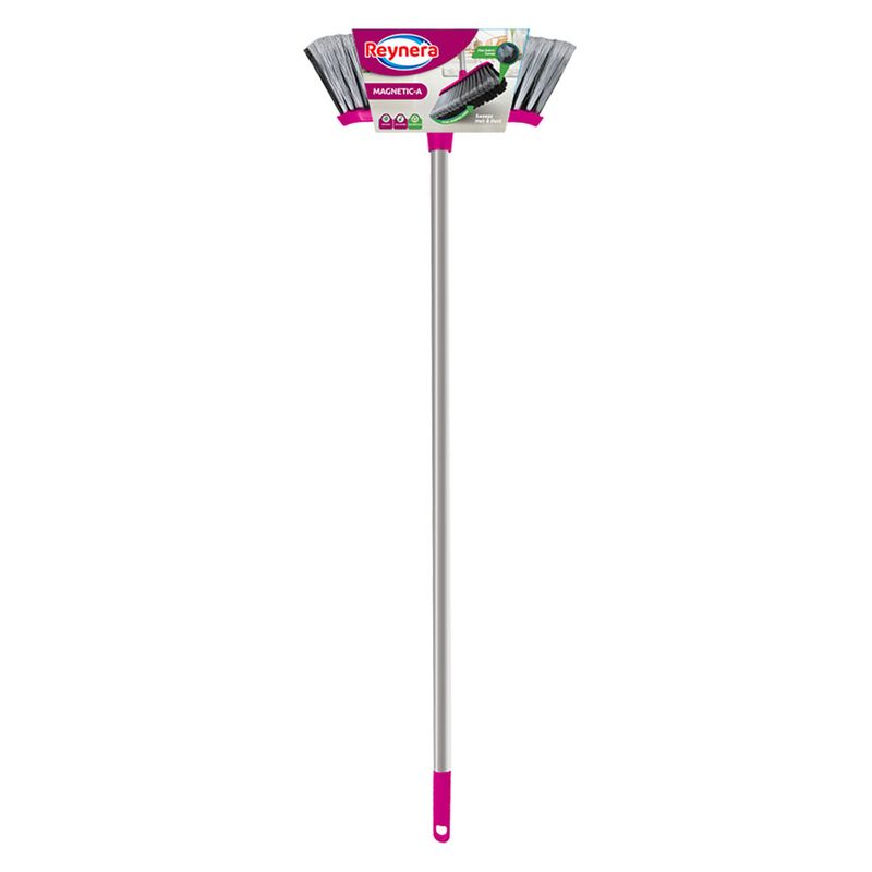 52324 - ESCOBA DE INTERIORES DUAL REYNERA