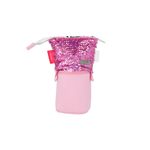 54168 - LAPICERA KINDER BARBIE ROSA