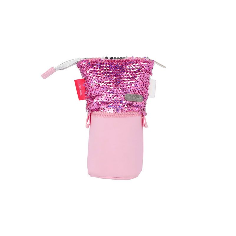 54168 - LAPICERA KINDER BARBIE ROSA