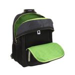 MOCHILA JUVENIL NEGRA CHENSON CHEY