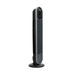 54685 - VENTILADOR DE TORRE PISA 32" NEGRO