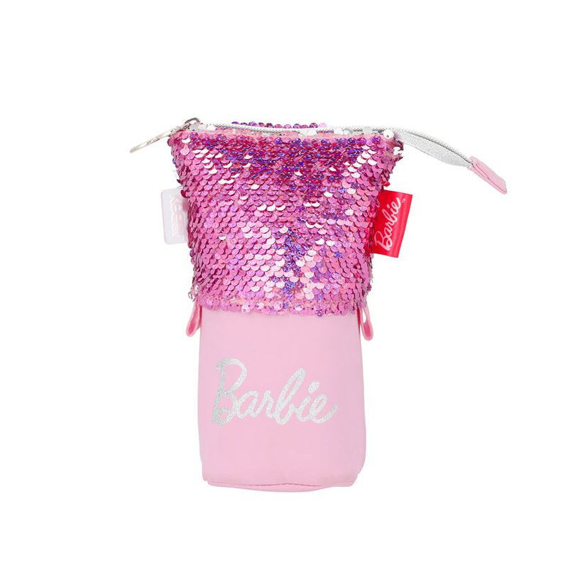 52988 - LAPICERA KINDER BARBIE ROSA