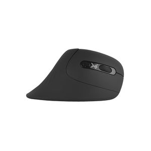 Mouse Inalambrico Ergonomico Vertical Snouse Negro Pc-045199
