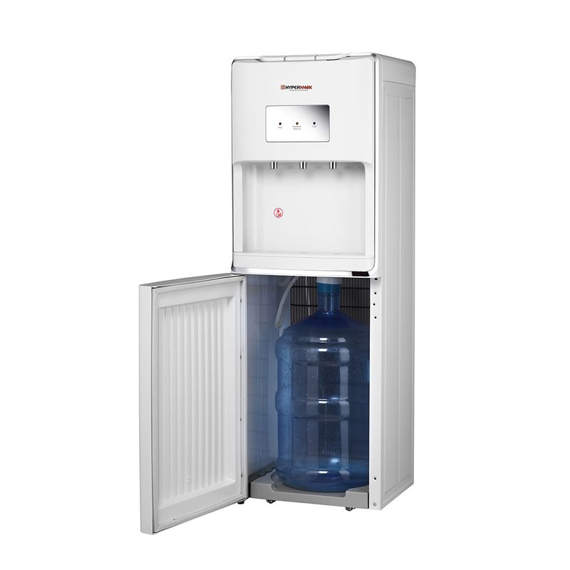 29164 - DESPACHADOR DE AGUA FRIA, TEMPLADA Y CALIENTE DE PISO EASY WATER, BLANCO