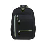 MOCHILA JUVENIL NEGRA CHENSON CHEY