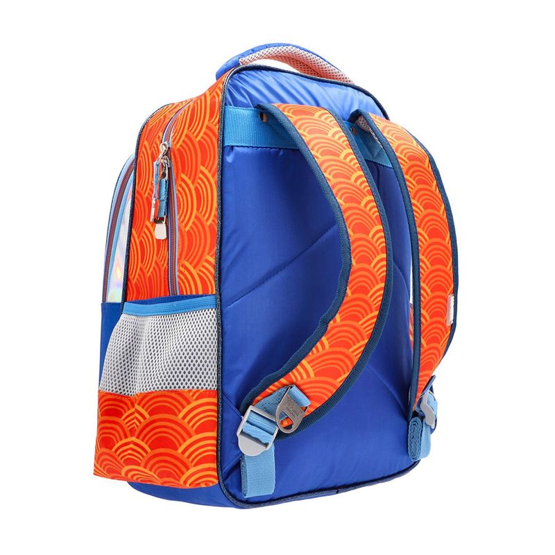 54249 - MOCHILA PRIMARIA NARUTO
