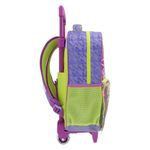 54262 - MOCHILA CON RUEDAS PRIMARIA BOB ESPONJA