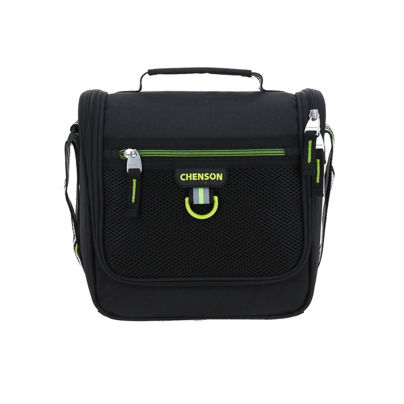 53024 - LONCHERA PRIMARIA NEGRA CHENSON CHEY