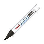 54149 - MARCADOR PERMANENTE UNI PAINT MARKER NEGRO PX-20