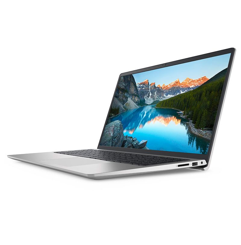LAPTOP DELL INSPIRON 3535 156" FHD, AMD RYZEN 5 7520U, 8GB RAM, 512GB SSD, WIN11 HOME