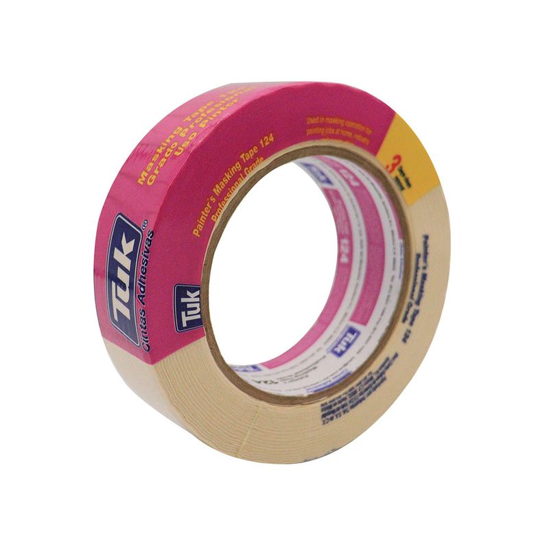 55210 - CINTA MASKING TAPE 124  36X50M