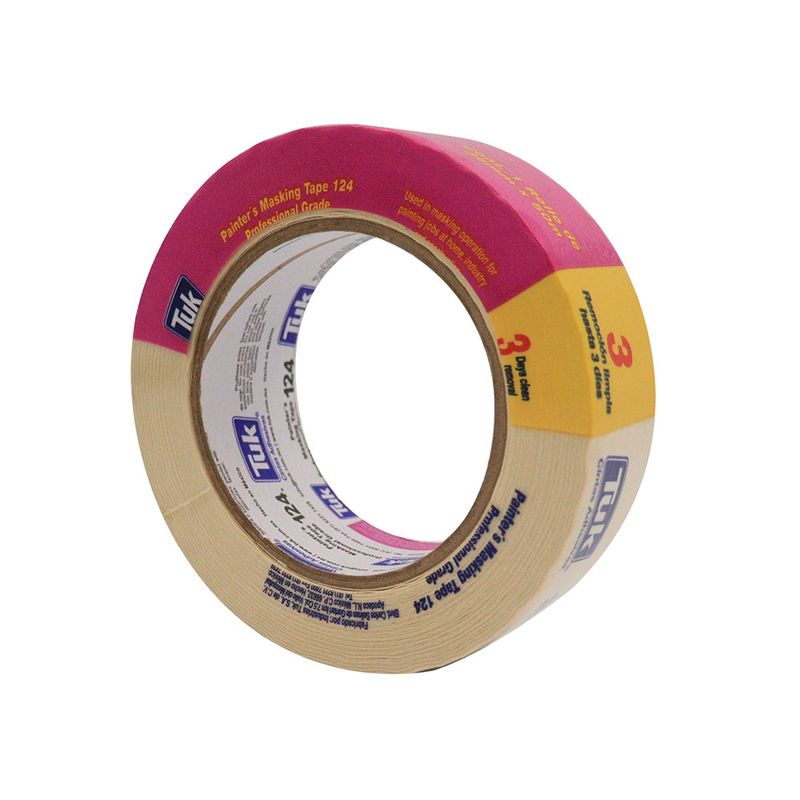 55208 - CINTA MASKING TAPE 124  24X50M