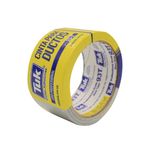 55217 - CINTA PARA DUCTOS  48X10M GRIS PLTA 93-T