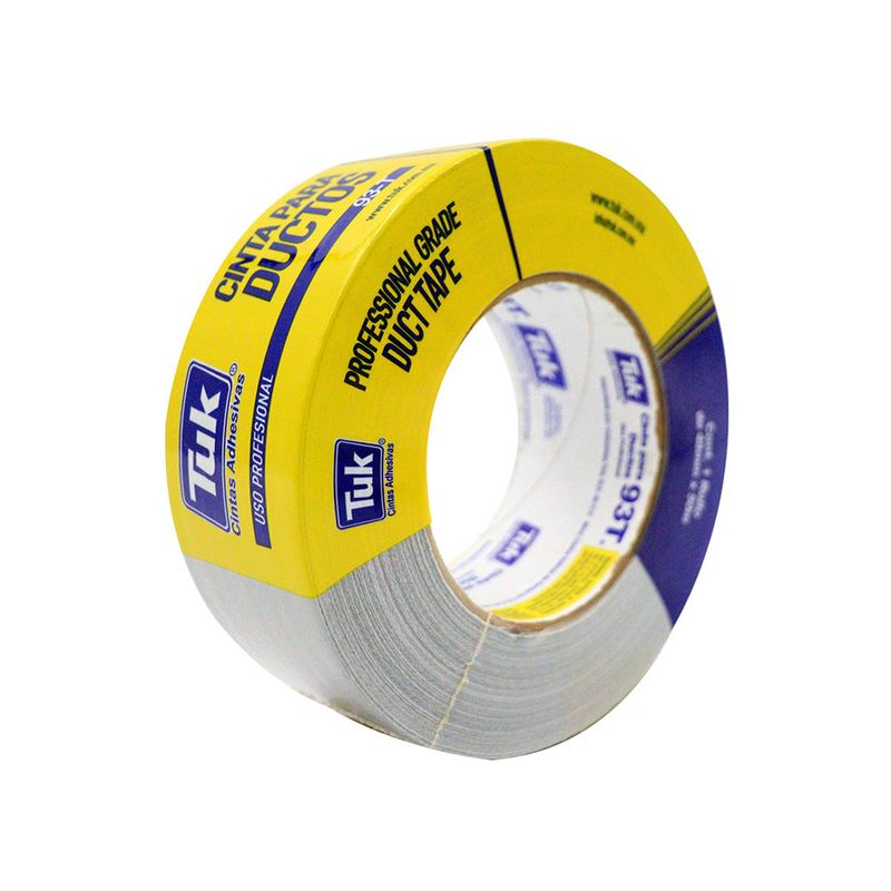 55215 - CINTA PARA DUCTOS  48X50M GRIS PLTA 93-T