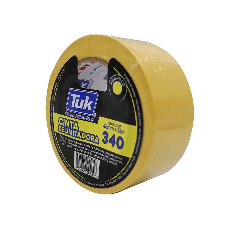 55224 - CINTA DELIMITADORA DE AREA 343  48X33M AMLO/NGR