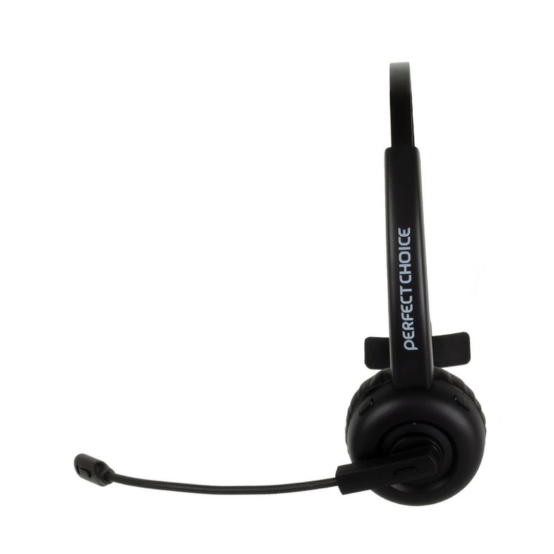 55333 - AUDIFONOS DIADEMA CON MICROFONO INALAMBRICO MONOAURAL