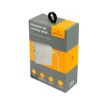 55348 - CARGADOR DE PARED USB TIPO-C & USB TIPO-A, 65W CARGA RÁPIDA