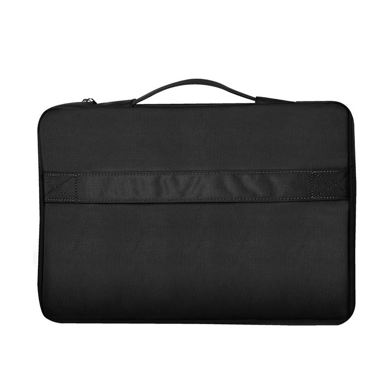 55372 - PORTAFOLIO SILHOUETTE P/LAPTOP 15 6", NEGRO