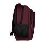 55375 - MOCHILA BACKPACK COMFORT P/LAPTOP 15 6" - 17", MORADO