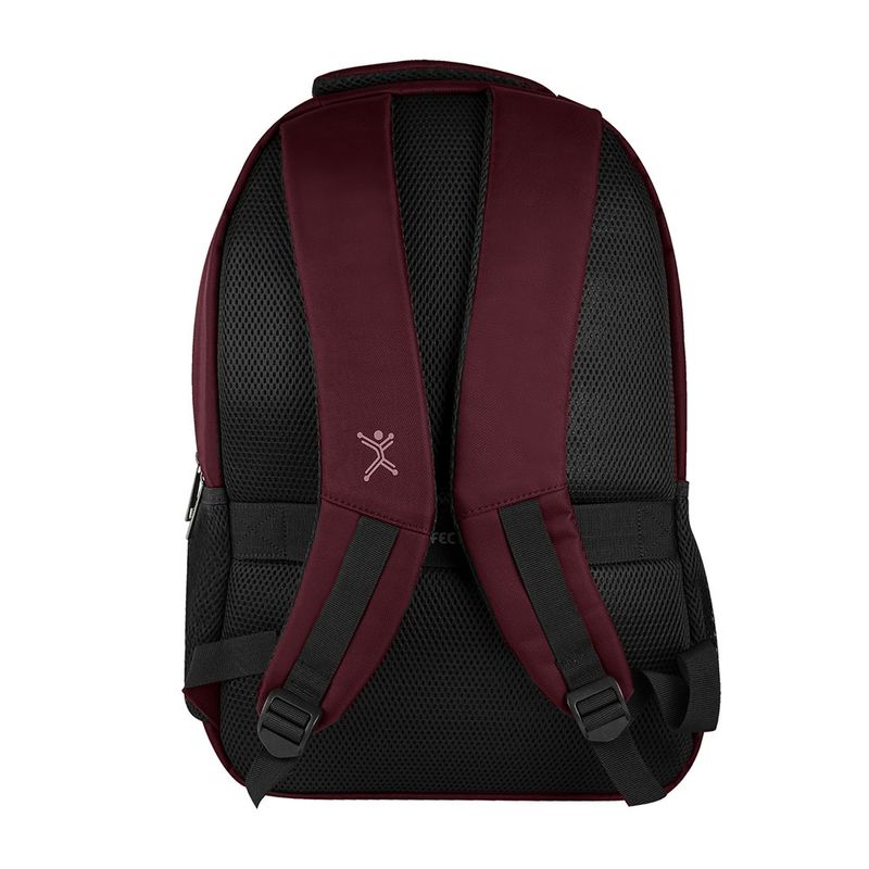 55378 - MOCHILA BACKPACK COMFORT P/LAPTOP 15 6" - 17", MORADO