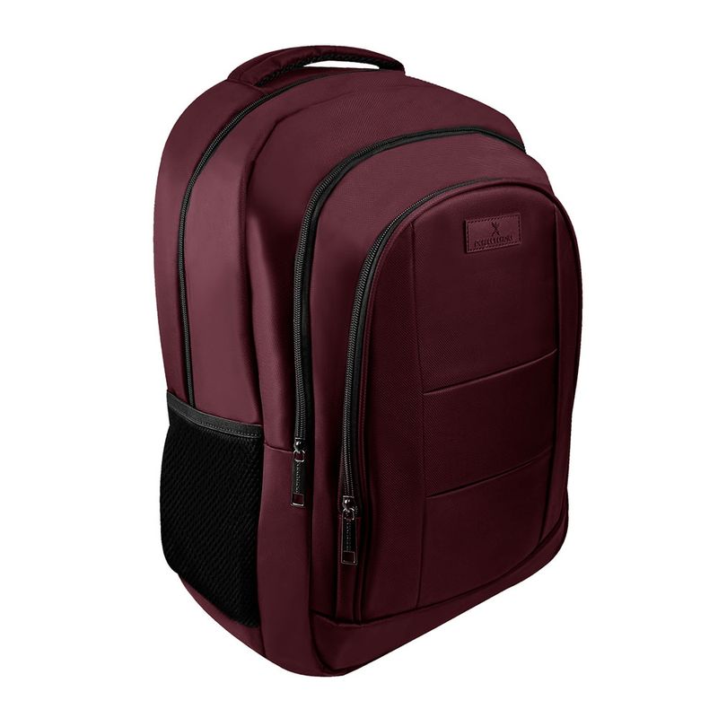 55374 - MOCHILA BACKPACK COMFORT P/LAPTOP 15 6" - 17", MORADO