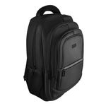 55362 - MOCHILA BACKPACK ESSENTIAL P/LAPTOP 15 6" - 17", NEGRO
