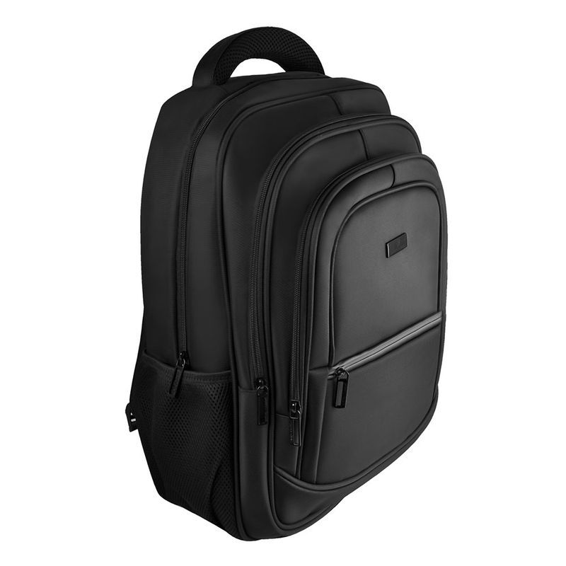 55362 - MOCHILA BACKPACK ESSENTIAL P/LAPTOP 15 6" - 17", NEGRO