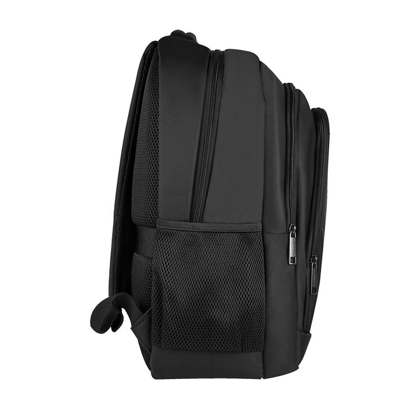 55381 - MOCHILA BACKPACK COMFORT P/LAPTOP 15 6" - 17", NEGRO