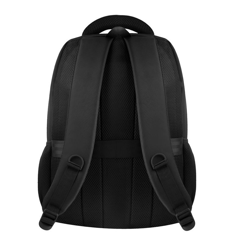 55366 - MOCHILA BACKPACK ESSENTIAL P/LAPTOP 15 6" - 17", NEGRO
