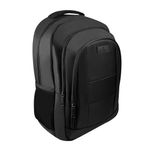 55380 - MOCHILA BACKPACK COMFORT P/LAPTOP 15 6" - 17", NEGRO