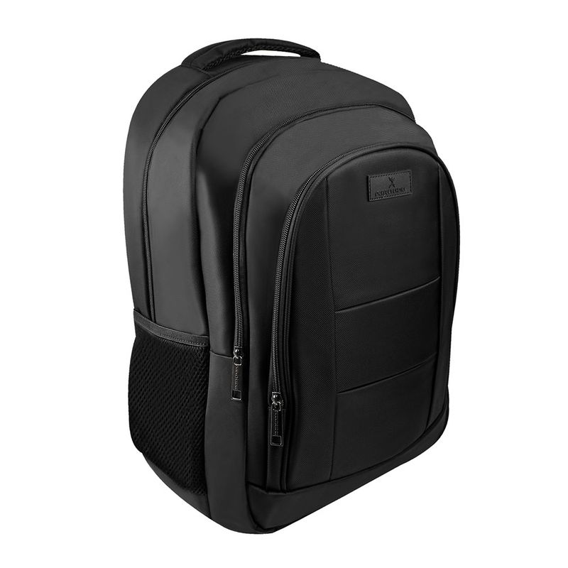 55380 - MOCHILA BACKPACK COMFORT P/LAPTOP 15 6" - 17", NEGRO