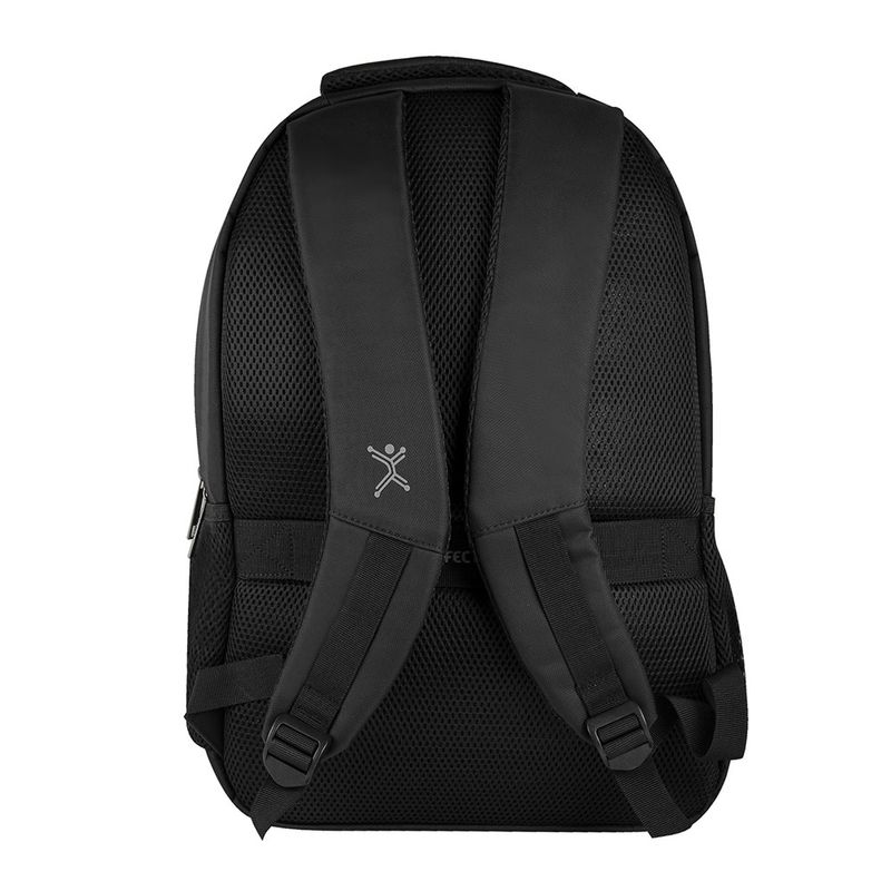 55384 - MOCHILA BACKPACK COMFORT P/LAPTOP 15 6" - 17", NEGRO