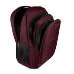 55376 - MOCHILA BACKPACK COMFORT P/LAPTOP 15 6" - 17", MORADO