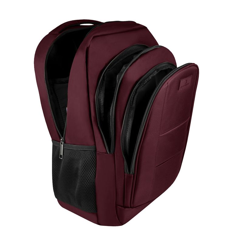 55376 - MOCHILA BACKPACK COMFORT P/LAPTOP 15 6" - 17", MORADO