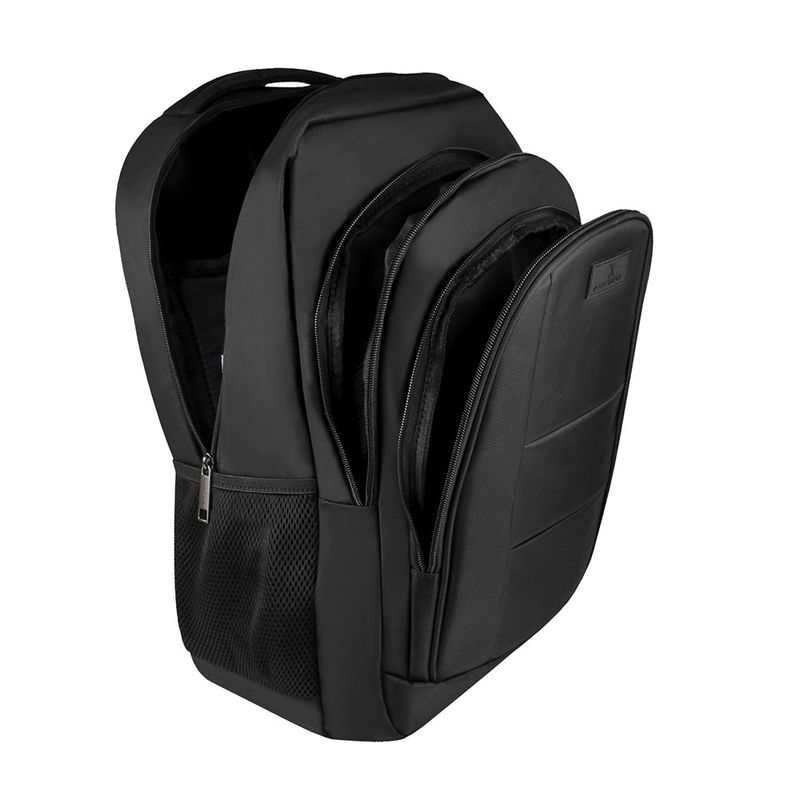 55382 - MOCHILA BACKPACK COMFORT P/LAPTOP 15 6" - 17", NEGRO