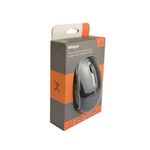 RATÓN INALAMBRICO SILENCIOSO CON RECEPTOR DOBLE WHISPER NEGRO
