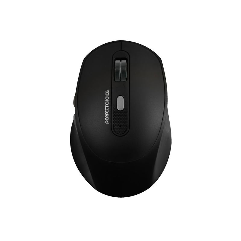 53553 - MOUSE INALAMBRICO RECARGABLE SILENCIOSO CLIX NEGRO