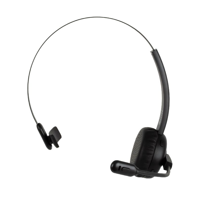 53567 - AUDIFONOS DIADEMA CON MICROFONO INALAMBRICO MONOAURAL