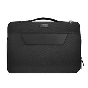 Portafolio Silhouette P/Laptop 15.6", Negro Pc-084129