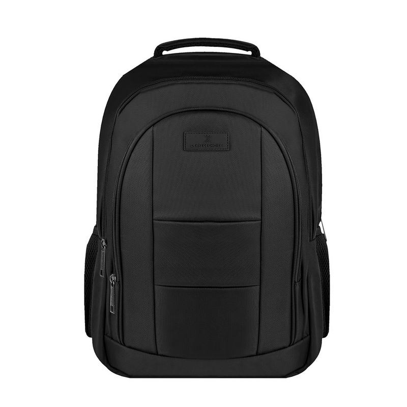 53621 - MOCHILA BACKPACK COMFORT P/LAPTOP 15 6" - 17", NEGRO