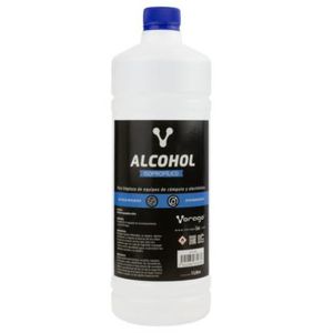 Alcohol Isopropílico Vorago Cln-108 1 Litro Vockitab007