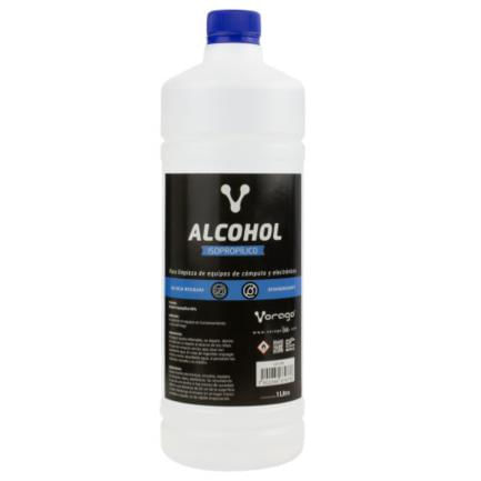 34040 - Alcohol Isopropílico Vorago CLN-108 1 Litro