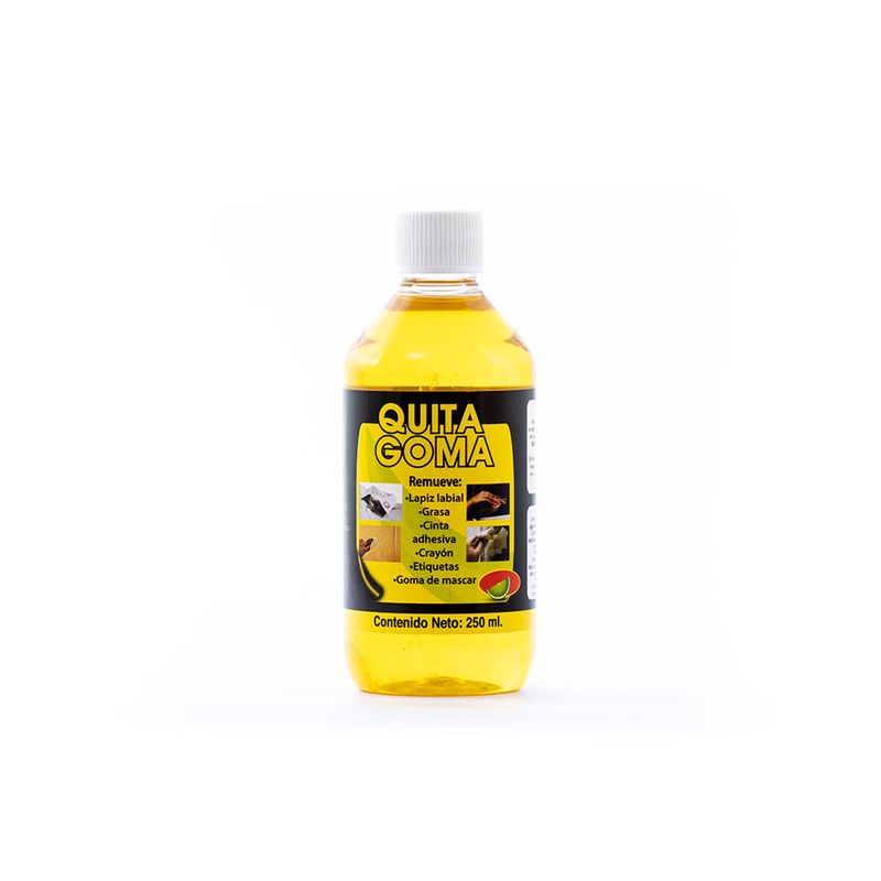55429 - LIMPIADOR QUITA ETIQUETAS 250 ML