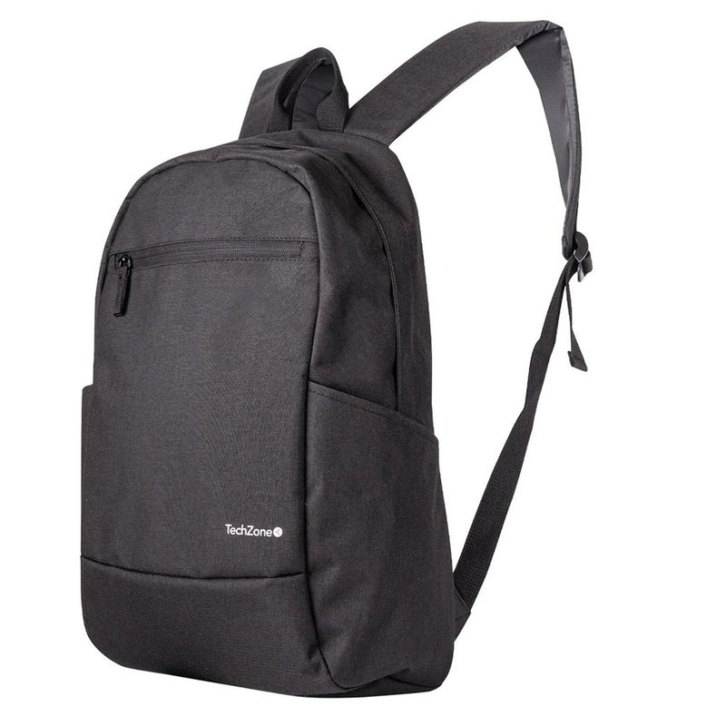 55404 - MOCHILA BACK PACK TECHZONE EASY LITE P/ LAPTOP 15 6" NEGRO
