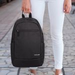 55405 - MOCHILA BACK PACK TECHZONE EASY LITE P/ LAPTOP 15 6" NEGRO